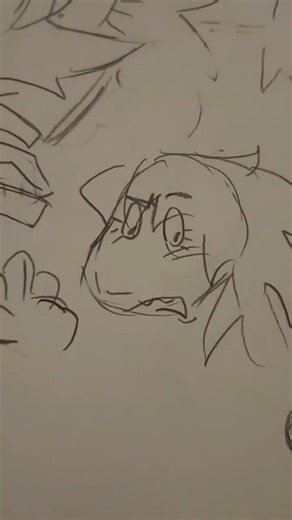 Cass shows Susie and Lancer how to make crepes