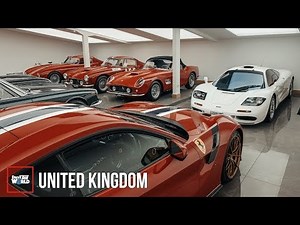 The $100million Room [The World's Greatest Ferrari Specialist]