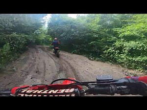 PERFECT SAND TRAILS at Maumee State Forest APV Area! 2025 Ohio Vacation Part 4