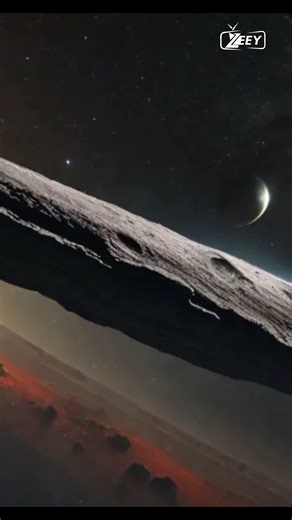 Oumuamua’s Strange Trajectory Has Scientists Confused