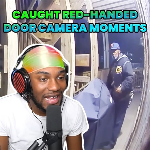 Insane Behavior CAUGHT On Door Cameras! | BruhmanTv