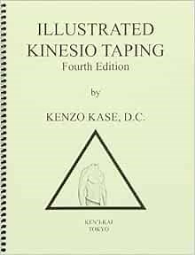 Kinesio Illustrated Taping Manual 4th Edition