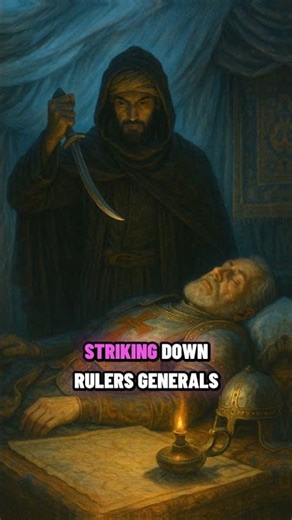 Hashashin – The Real Assassins of Persia | Nightmare History