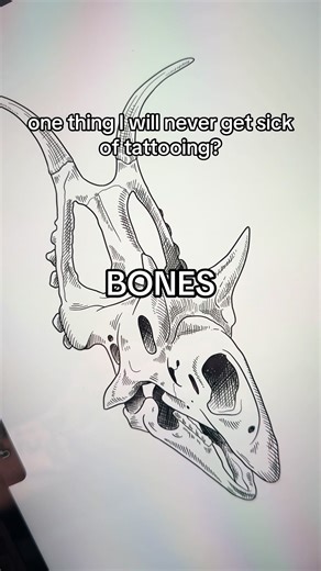 🦴🦷💀🩻 #tattoo #tattooartist #utah #queertattooartist #lgbt