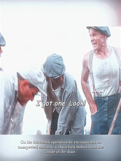 The Shawshank Redemption (1994) — Tim Robbins & Morgan Freeman