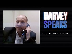Harvey Speaks: Harvey Weinstein’s On-Camera Interview