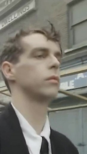 West End Girls - Pet Shop Boys Music Video