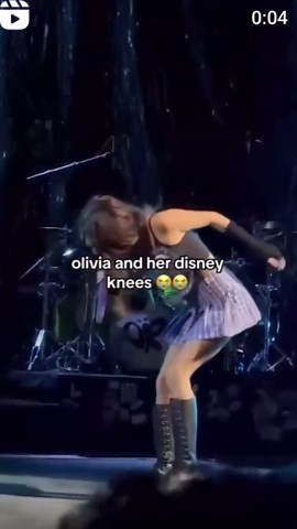 Disney knees