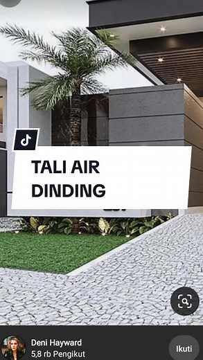 Membuat Tali Air Dinding di Revit #revit #taliair #arsitektur