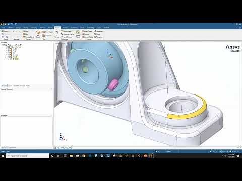 Fixing your CAD in Ansys Spaceclaim