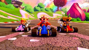 10K views · 408 reactions | Y para todos los fans de #CrashBandicoot, la #StatePlay reveló este pack con los skins clásicos de #Crash, #Coco y #Cortex para #CrahTeamRacing. Es como si regresáramos a 1999!!!  #Geebox | Geebox | Facebook