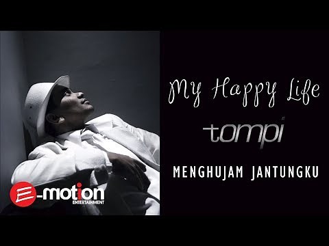 Tompi - Menghujam Jantungku (Official Audio)