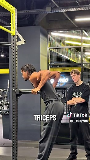 Guide Pratique pour Maîtriser les Dips en Musculation
