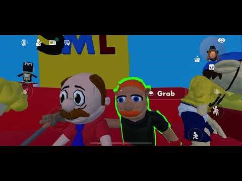 A nightmare of jeffy eating broken guy and Jeffy's best friend ￼