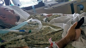 An unlikely collision on his motorcycle changed Dustin Shares' life in an instant. With the help of Tidelands Health, he has regained much-needed independence. | Tidelands Health