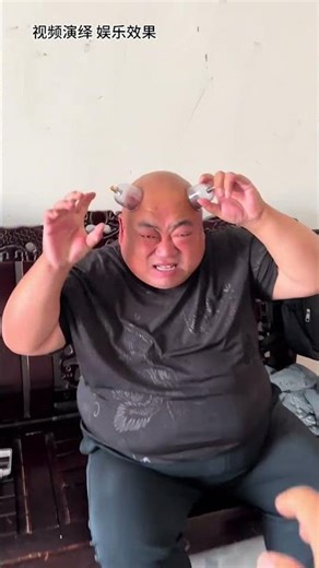 Looks like Nezha! #Watch and Laugh #Unexpected Ending #Comedy #Unbelievable