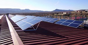 Tipos de estructuras para paneles solares - Alusín Solar