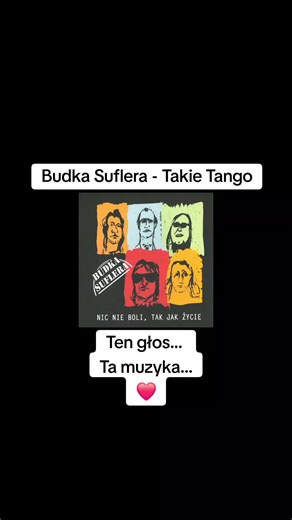 Budka Suflera - Takie Tango: Klasyk Polskiej Muzyki