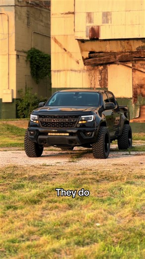 Chevy Colorado Wides: See the Difference They Make