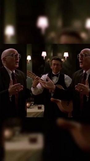 The Sopranos - Junior Sings "Up 'N Da Club"