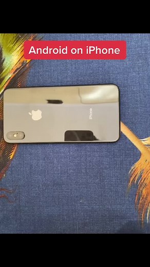 ‏#viral #fypシ #iphone #foryou #iphonetricks android on iPhone