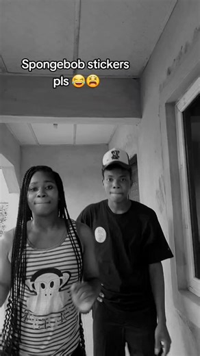 SpongeBob sticker pls😂 #fypシ゚ #memes #😂😂😂