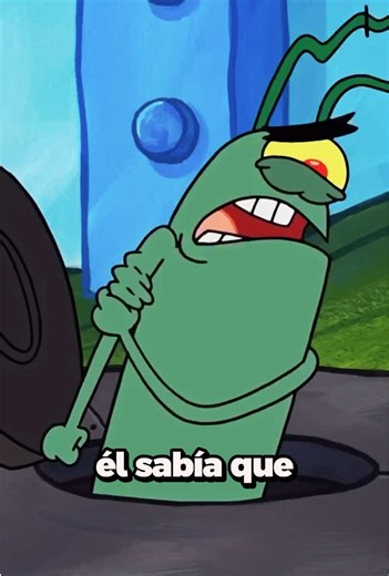 La Teoría Más Oscura de Bob Esponja