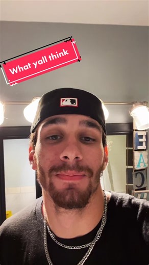 Beard or no beard? #fyp #foryou #viral