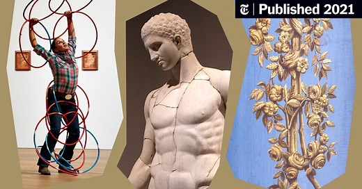 10 Works of Art That Evaded the Algorithm This Year