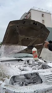 23K views · 153 reactions | Clean the car engine compartment properly | Aline Rice | Facebook