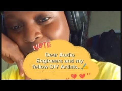 Audio mixing 101 (as a Beginner)😪