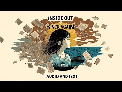 Inside Out and Back Again Audiobook by Thanhha Lai