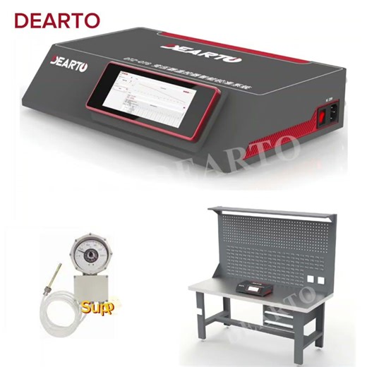 DTZ-OTG Transformer Temperature Controllers Smart Calibration System #dearto #automobile