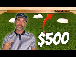 Is THE PRIME PUTT Putting Mat Worth Your Money??