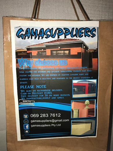 Gamasuppliers (Pty) Ltd on TikTok