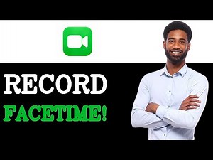 Can You Screen Record Facetime With Audio (2025)