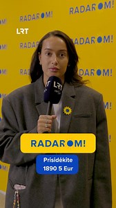 Meschino: kol mes ramiai miegame, mūsų kaimynai gyvena nuo sirenos iki sirenos. #RADAROM #LRT | LRT