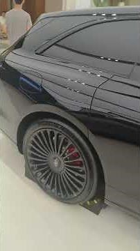 STELATO S9 TOURING INSIDE DETAILS || 享界S9旅行版内部细节 #STELATOS9T