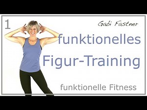 1 of 10♦️30 min. functional figure training | no equipment