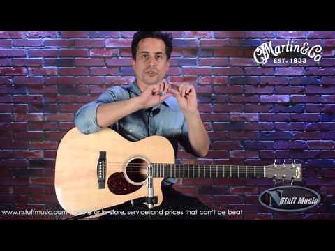 Martin OMCPA4 | N Stuff Music Product Review