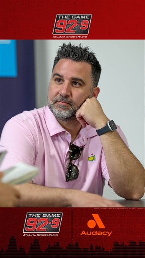 4.4K views · 11 reactions | Atlanta Braves GM Alex Anthopoulos joined The Steakhouse and spoke on their trade deadline philosophy in 2025, calls they made, and how those talks could stretch into the winter. | 92.9 The Game | Facebook