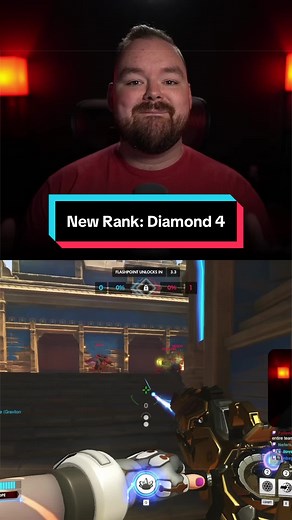 Climbing from Diamond 5 to Diamond 4 in Overwatch — Next Push