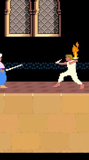 Prince of Persia (1989) - Fat Guy Retrogaming Adventure