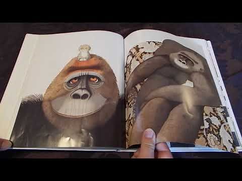 Little Beauty By Anthony Browne Read Aloud For Kids