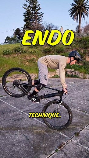 How to Endo your Mountain Bike💥 Endo your MTB in 60 Seconds! #Endo #mtbendo #mtb #mountainbike #mtbtip #mtbtips #howto #mtbhowtoo #mtbskill #wheelie | A2B Biking