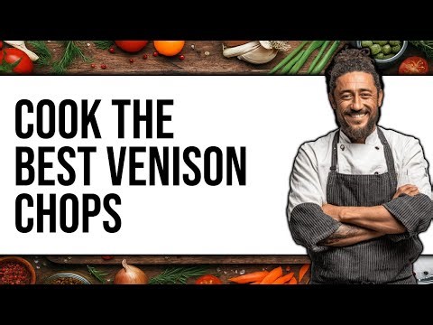 How To Cook Venison Chops