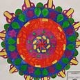 Mandala Color Wheel