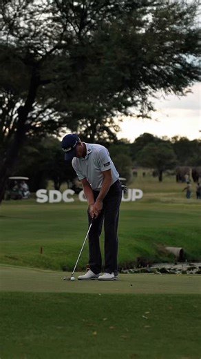 MJ Viljoen Secures Fourth Sunshine Tour Victory at SDC Open