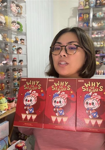 Unboxing Pop Mart: Why So Serious? Blind Boxes Analysis