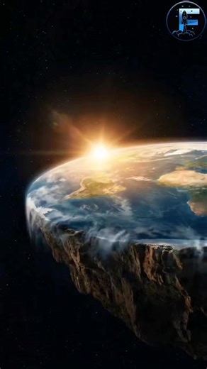 The horizon stretches out in complete silence, a calm boundary where...